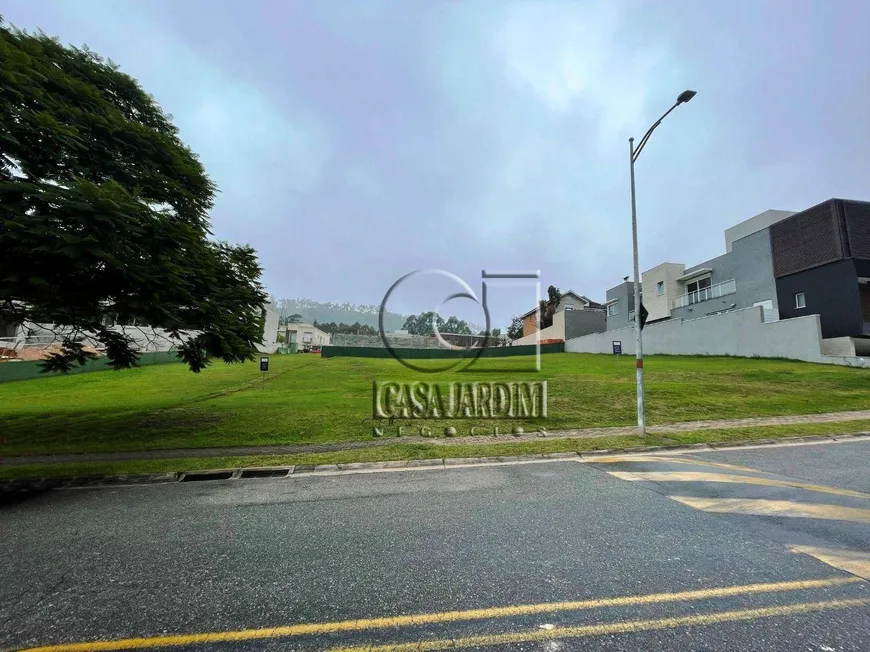 Foto 1 de Lote/Terreno à venda, 525m² em Tamboré, Santana de Parnaíba