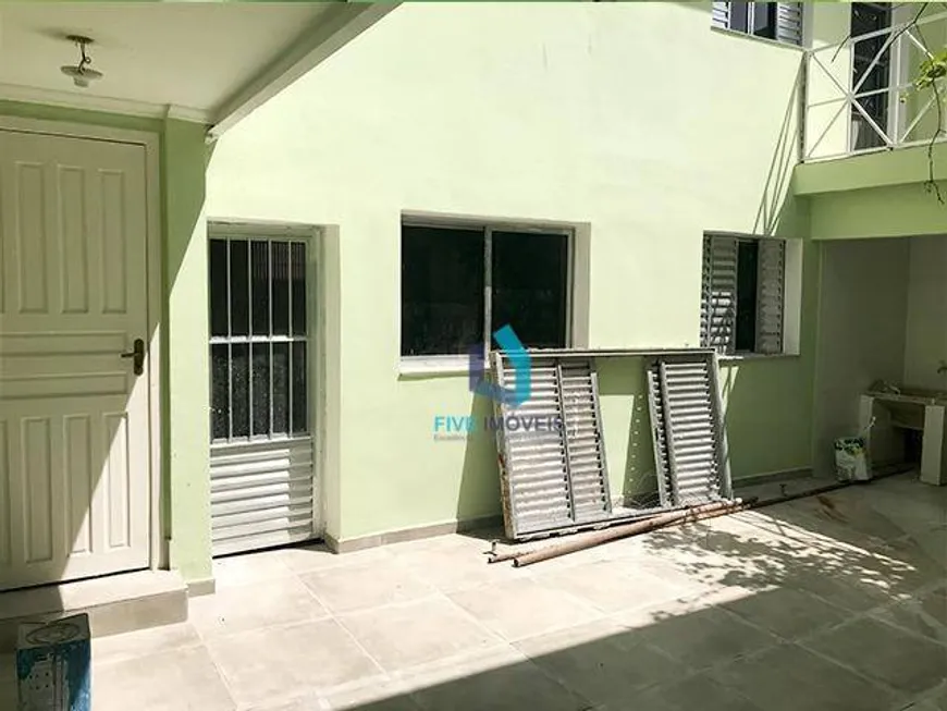 Foto 1 de Casa com 3 Quartos à venda, 140m² em Jardim Floresta, São Paulo