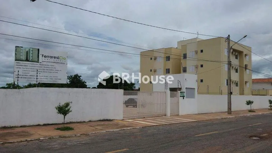 Foto 1 de Apartamento com 2 Quartos à venda, 64m² em Jardim Presidente, Cuiabá
