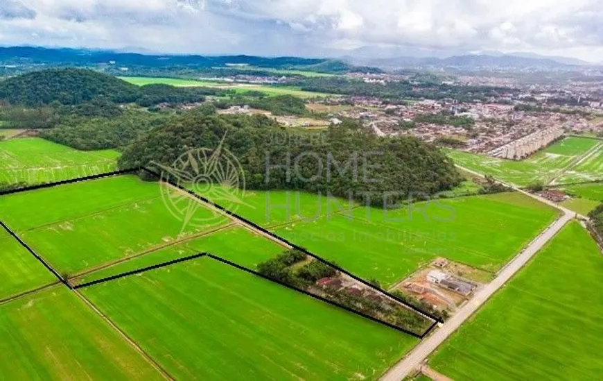 Foto 1 de Fazenda/Sítio com 4 Quartos à venda, 350m² em Vila Nova, Joinville