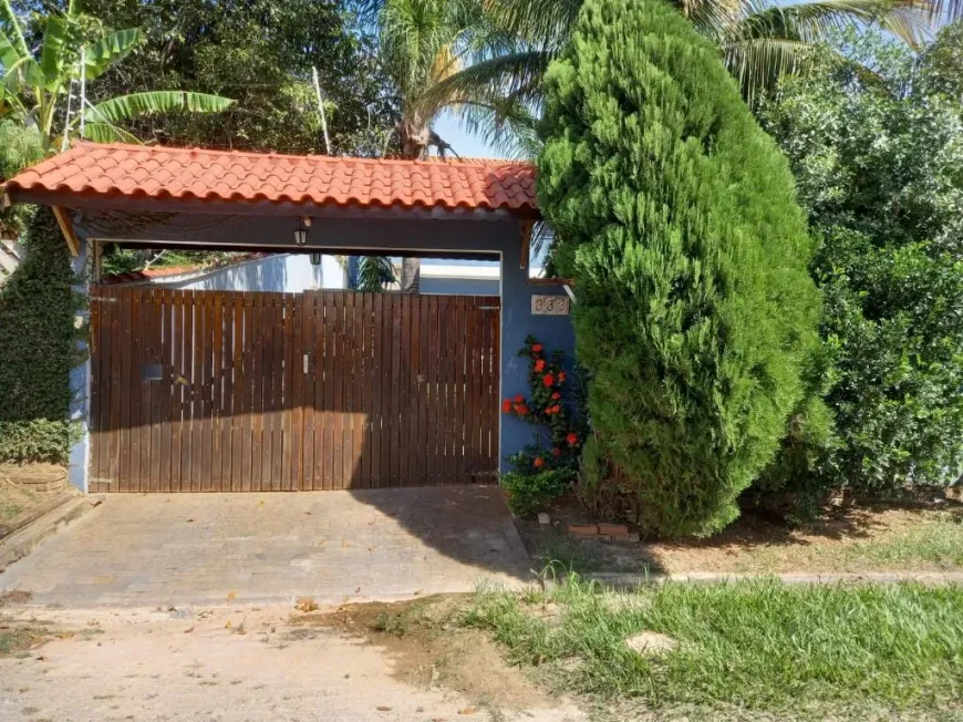 Foto 1 de Fazenda/Sítio com 4 Quartos à venda, 608m² em Condominio Terras de Santa Rosa, Salto