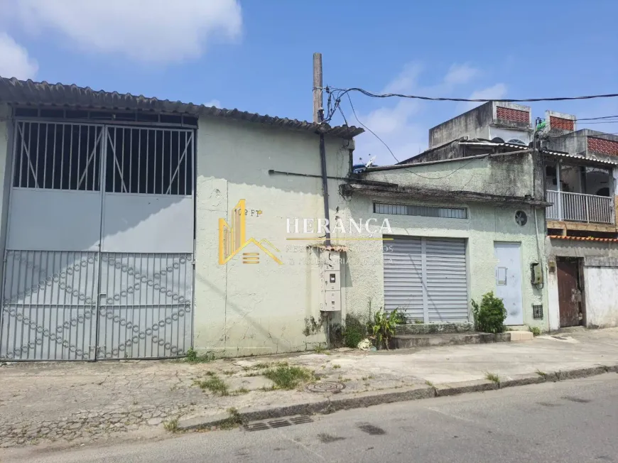 Foto 1 de Galpão/Depósito/Armazém à venda, 340m² em Curicica, Rio de Janeiro