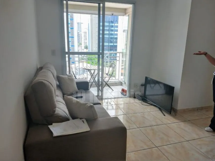 Foto 1 de Apartamento com 2 Quartos à venda, 54m² em Pinheiros, São Paulo