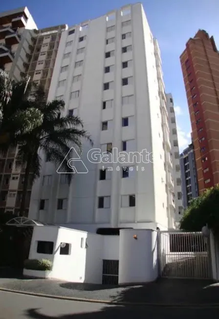 Foto 1 de Apartamento com 3 Quartos à venda, 105m² em Cambuí, Campinas