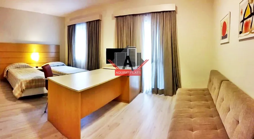 Foto 1 de Apartamento com 1 Quarto para alugar, 28m² em Perdizes, São Paulo