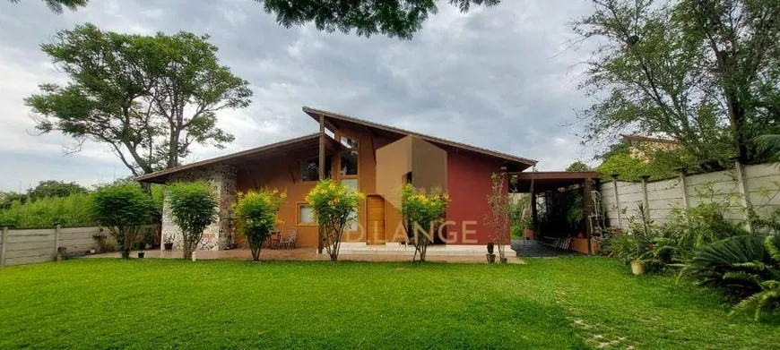 Foto 1 de Fazenda/Sítio com 3 Quartos à venda, 205m² em Village Campinas, Campinas