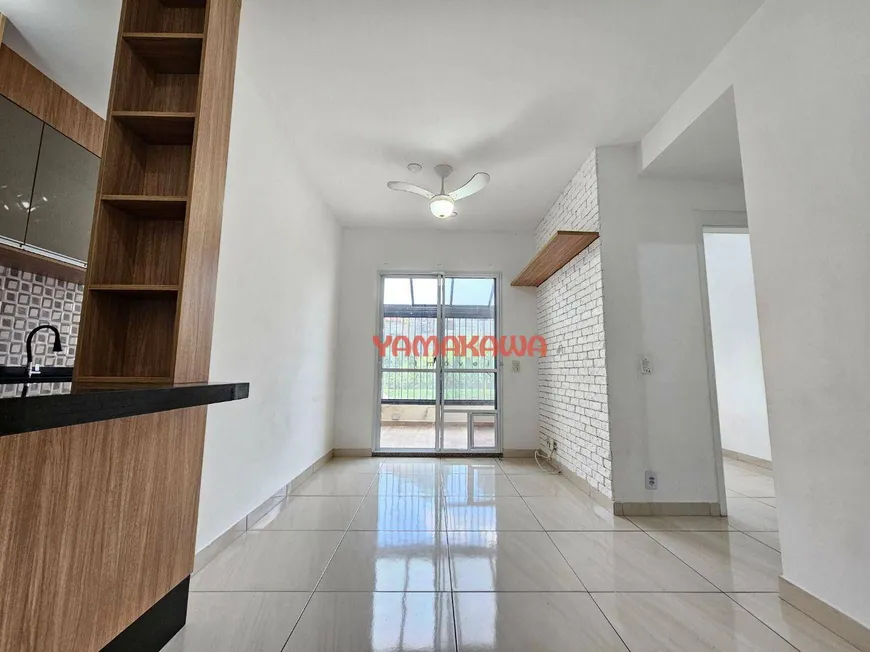 Foto 1 de Apartamento com 2 Quartos à venda, 55m² em Itaquera, São Paulo