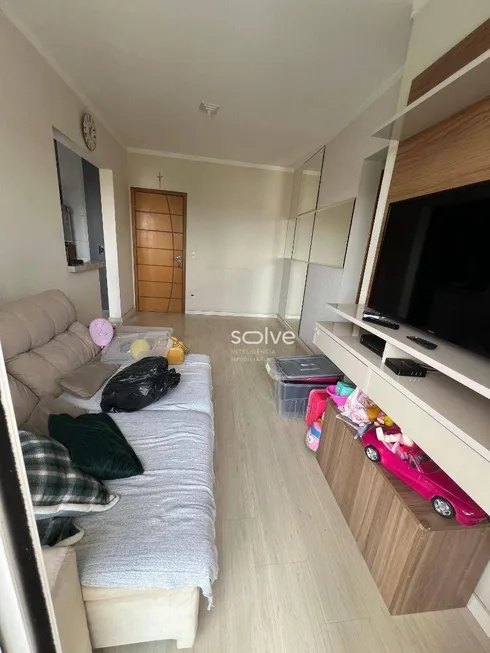 Foto 1 de Apartamento com 3 Quartos à venda, 63m² em RESIDENCIAL GRAND VILLE, Indaiatuba