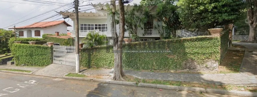 Foto 1 de Casa com 6 Quartos à venda, 600m² em Vila Inah, São Paulo