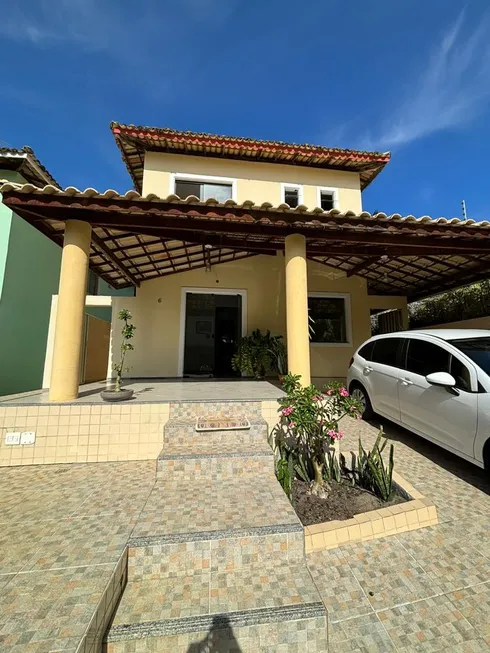 Foto 1 de Casa de Condomínio com 2 Quartos à venda, 150m² em Abrantes, Camaçari