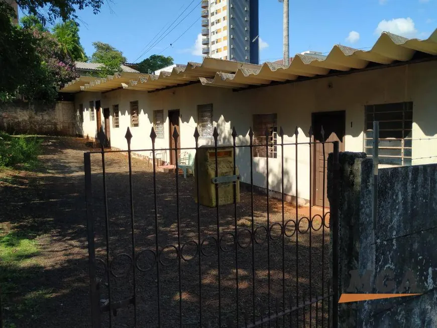 Foto 1 de Lote/Terreno à venda, 1241m² em Centro, Foz do Iguaçu