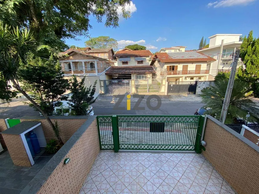 Foto 1 de Casa com 4 Quartos à venda, 337m² em Jardim Esplanada, São José dos Campos