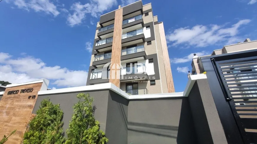 Foto 1 de Apartamento com 3 Quartos à venda, 84m² em Xaxim, Curitiba
