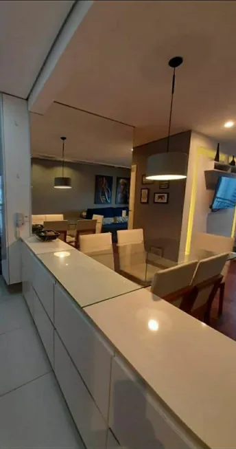 Foto 1 de Apartamento com 3 Quartos à venda, 94m² em Baeta Neves, São Bernardo do Campo