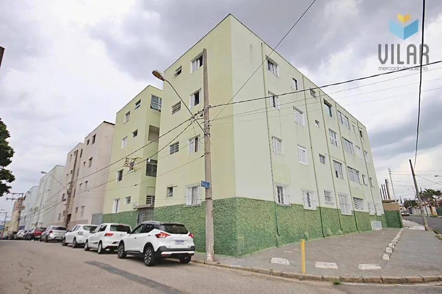 Foto 1 de Apartamento com 2 Quartos à venda, 66m² em Jardim Santa Rosalia, Sorocaba