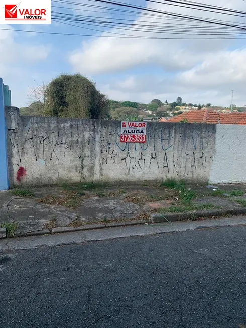 Foto 1 de Lote/Terreno para alugar, 600m² em Vila Progredior, São Paulo