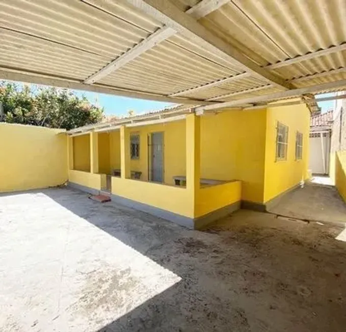 Foto 1 de Casa com 2 Quartos à venda, 63m² em Jacaraipe, Serra