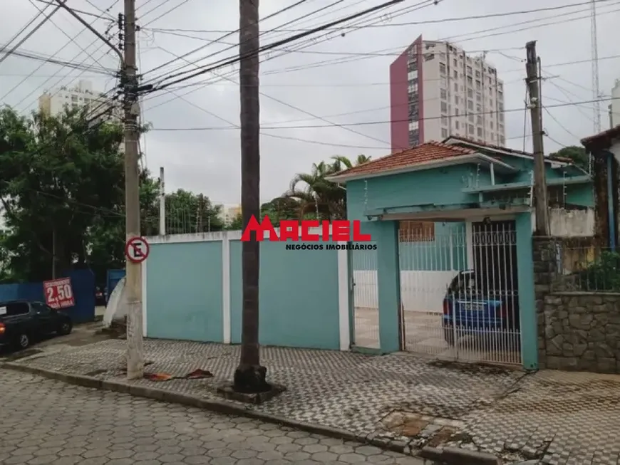 Foto 1 de Casa com 3 Quartos à venda, 170m² em Centro, São José dos Campos