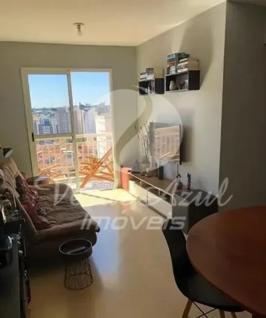 Foto 1 de Apartamento com 2 Quartos à venda, 55m² em Jardim Primavera, Campinas