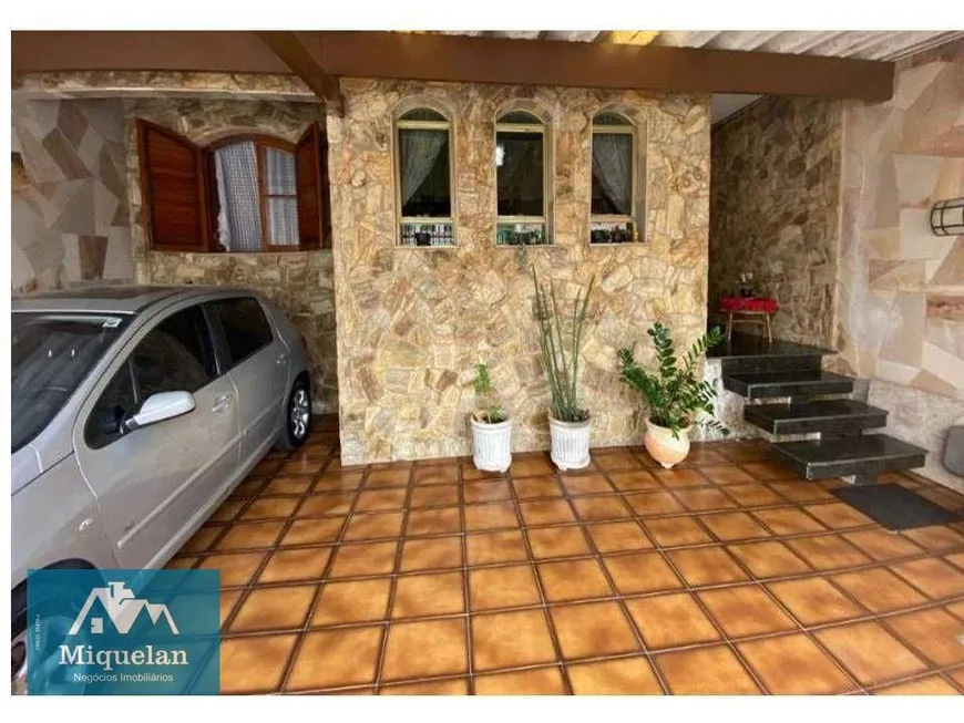 Foto 1 de Casa com 4 Quartos à venda, 208m² em Vila Rosalia, Guarulhos
