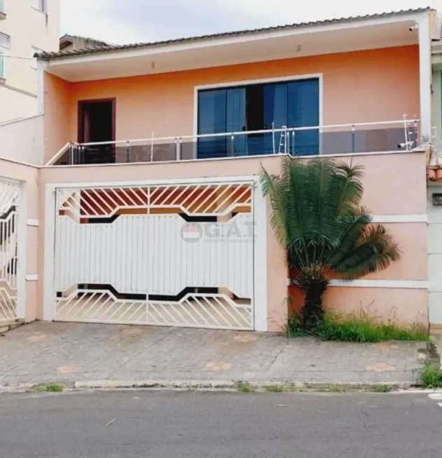 Foto 1 de Casa com 3 Quartos à venda, 163m² em Jardim Residencial Martinez, Sorocaba