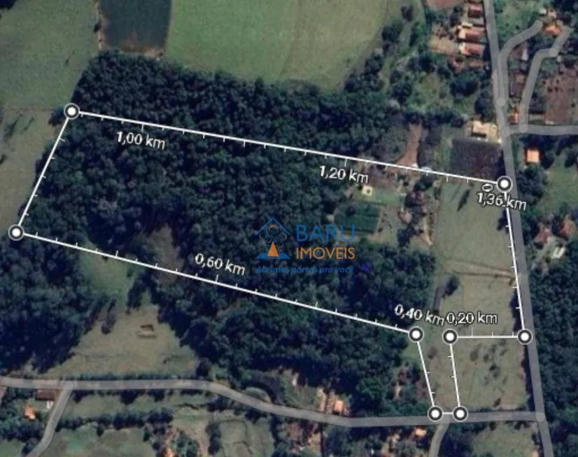 Foto 1 de Lote/Terreno à venda, 61000m² em Atibaianos, Bragança Paulista