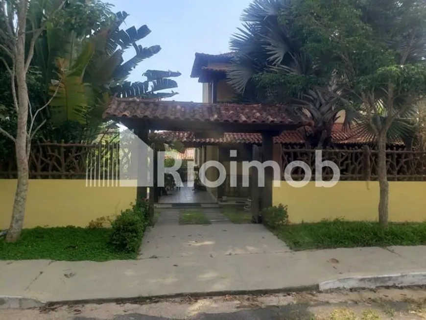 Foto 1 de Casa com 2 Quartos à venda, 198m² em Campo Grande, Rio de Janeiro