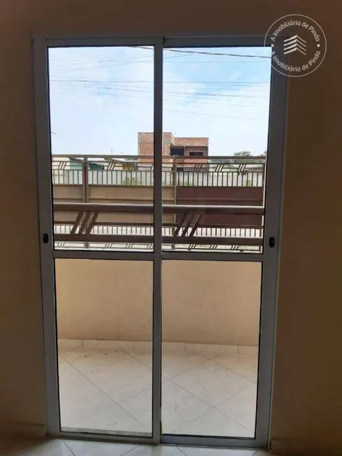 Foto 1 de Apartamento com 2 Quartos à venda, 65m² em Residencial Pasin, Pindamonhangaba