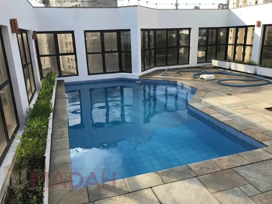 Foto 1 de Cobertura com 4 Quartos à venda, 350m² em Vila Madalena, São Paulo