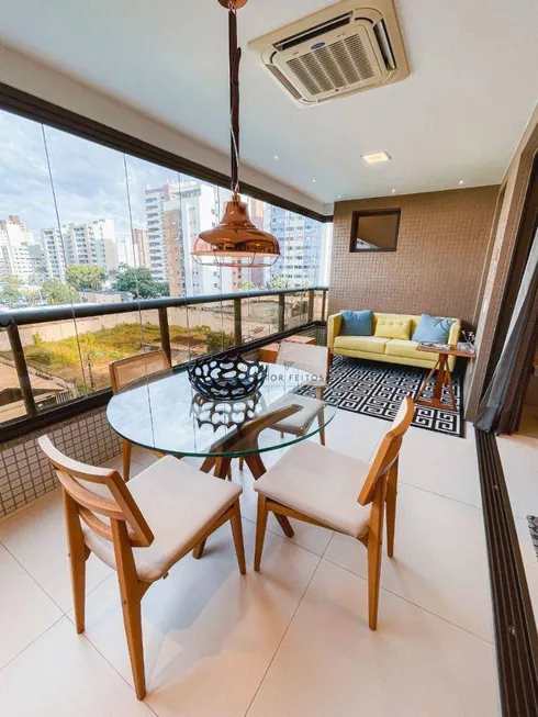 Foto 1 de Apartamento com 3 Quartos à venda, 162m² em Aldeota, Fortaleza