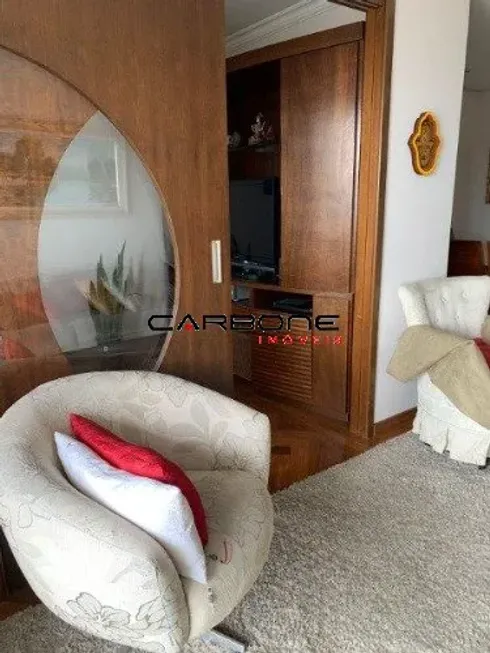 Foto 1 de Apartamento com 3 Quartos à venda, 107m² em Móoca, São Paulo