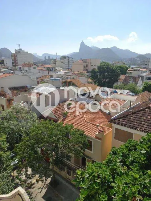 Foto 1 de Apartamento com 3 Quartos à venda, 68m² em Urca, Rio de Janeiro