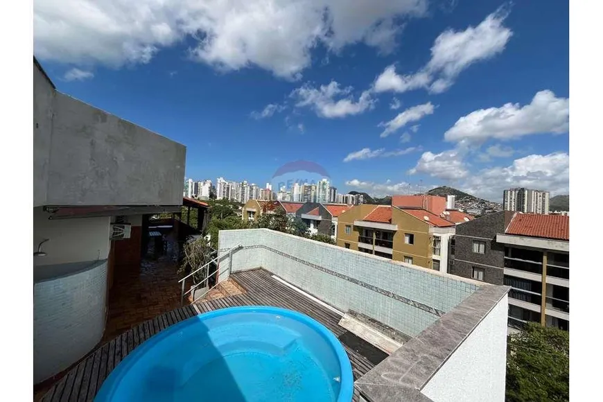 Foto 1 de Cobertura com 3 Quartos à venda, 183m² em Jardim da Penha, Vitória