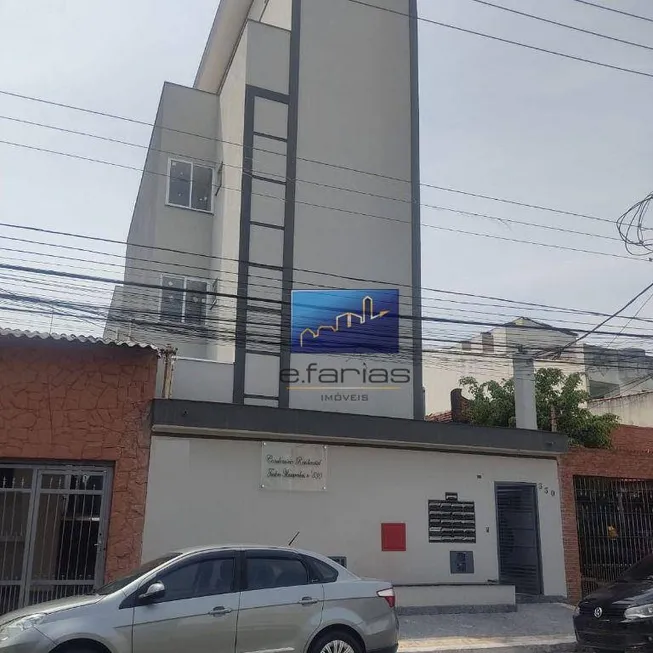 Foto 1 de Apartamento com 2 Quartos à venda, 39m² em Vila Matilde, São Paulo