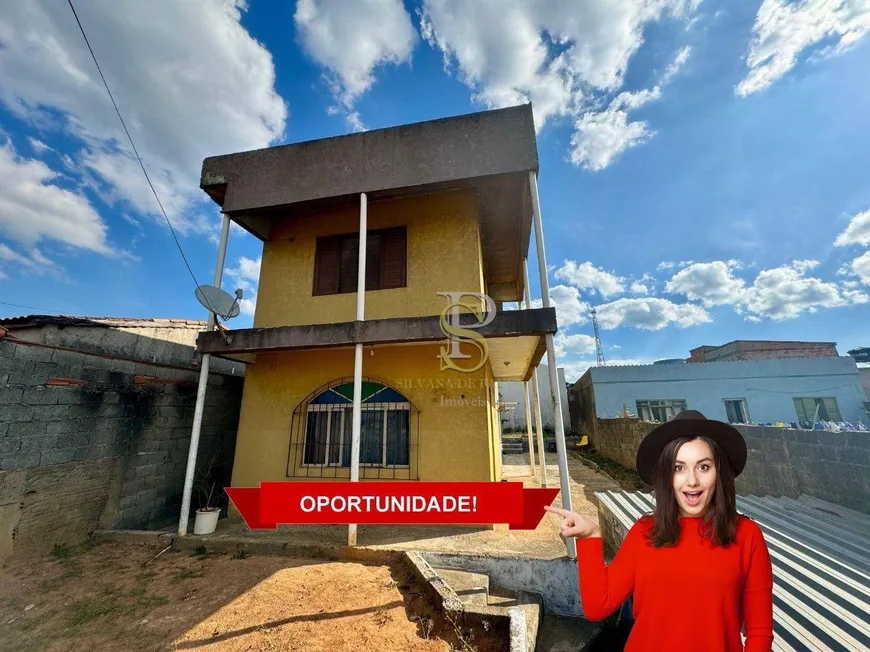 Foto 1 de Casa com 2 Quartos à venda, 110m² em Terra Preta, Mairiporã