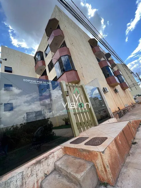 Foto 1 de Apartamento com 2 Quartos à venda, 58m² em Setor Habitacional Samambaia, Vicente Pires