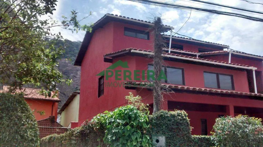 Foto 1 de Casa de Condomínio com 4 Quartos à venda, 270m² em Vargem Pequena, Rio de Janeiro