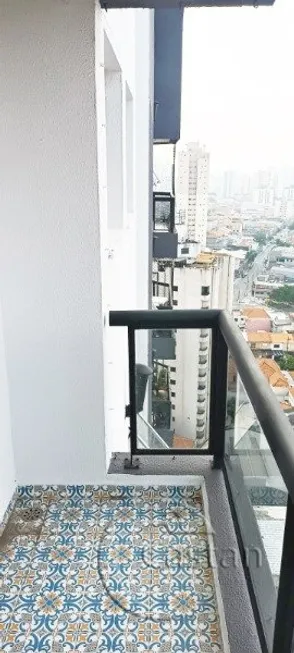 Foto 1 de Apartamento com 2 Quartos à venda, 51m² em Móoca, São Paulo