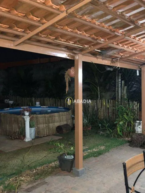 Foto 1 de Casa de Condomínio com 3 Quartos à venda, 69m² em Residencial Pazetti, Paulínia