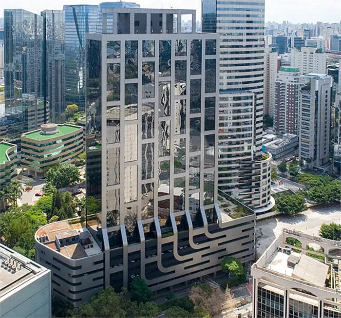 Foto 1 de Sala Comercial para alugar, 665m² em Vila Olímpia, São Paulo