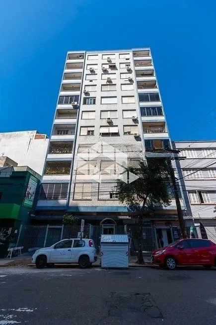 Foto 1 de Kitnet com 1 Quarto à venda, 20m² em Cidade Baixa, Porto Alegre