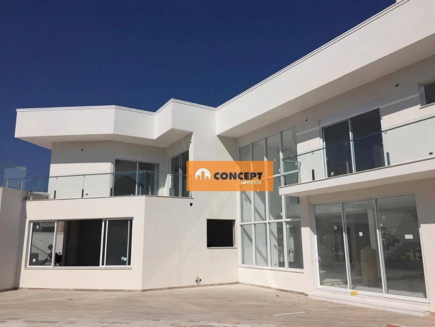 Foto 1 de Casa de Condomínio com 4 Quartos à venda, 850m² em Jardim Residencial Suzano, Suzano