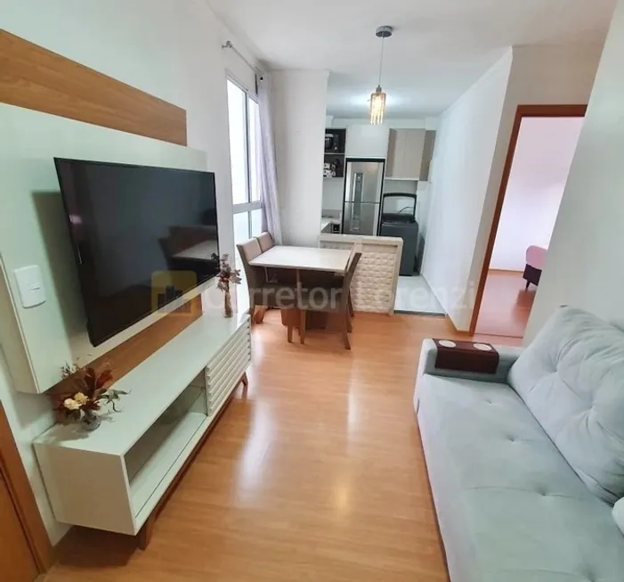 Foto 1 de Apartamento com 2 Quartos à venda, 45m² em Canudos, Novo Hamburgo