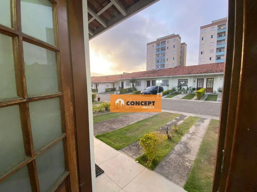 Foto 1 de Casa de Condomínio com 2 Quartos à venda, 50m² em Vila Urupês, Suzano