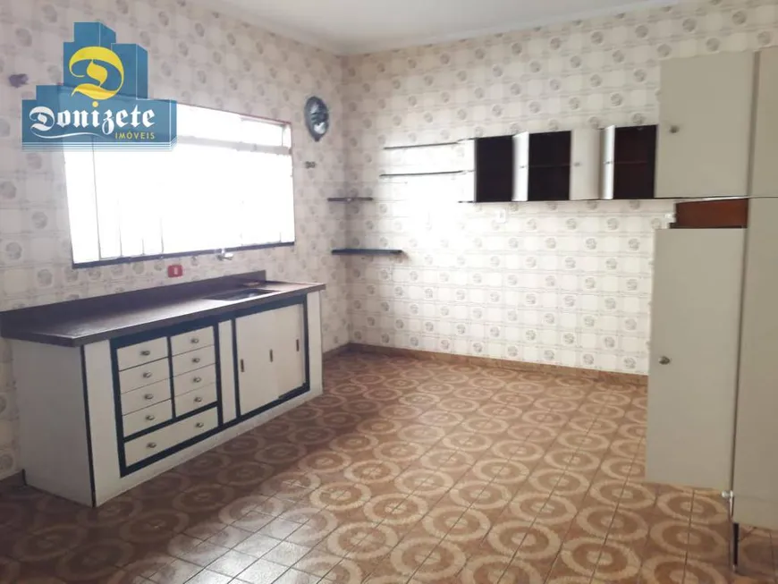 Foto 1 de Casa com 3 Quartos à venda, 227m² em Vila Alpina, Santo André