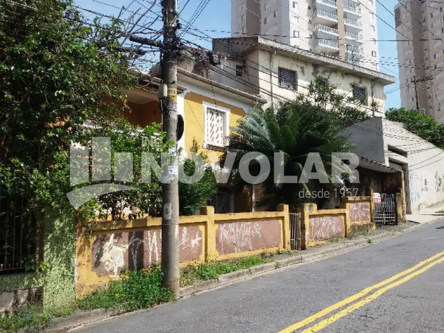 Foto 1 de Lote/Terreno à venda, 100m² em Mandaqui, São Paulo