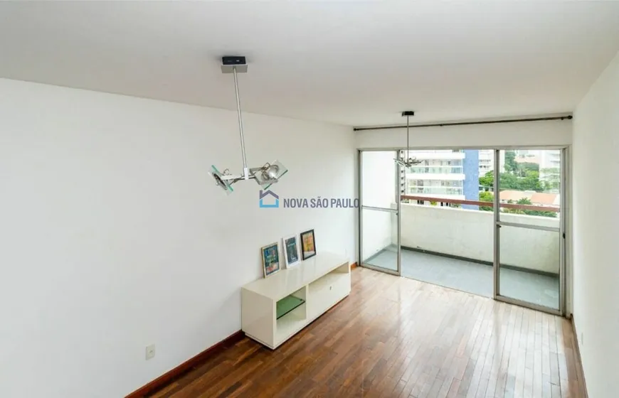 Foto 1 de Apartamento com 1 Quarto à venda, 73m² em Vila Mariana, São Paulo