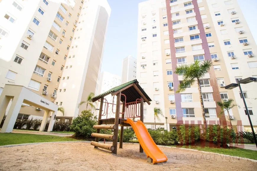 Foto 1 de Apartamento com 2 Quartos à venda, 61m² em Marechal Rondon, Canoas