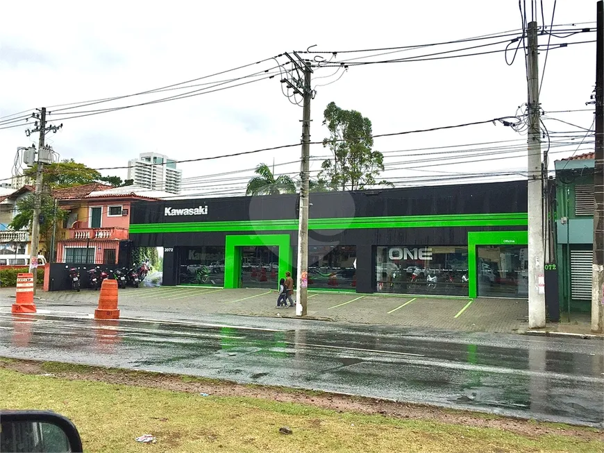 Foto 1 de Ponto Comercial para alugar, 400m² em Brooklin, São Paulo