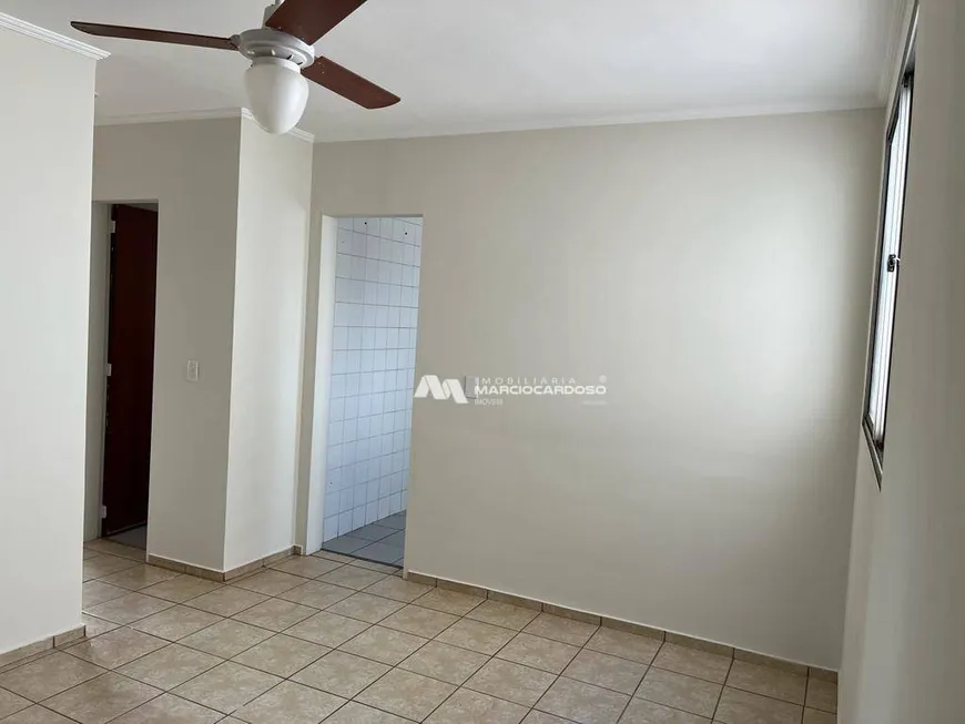 Foto 1 de Apartamento com 2 Quartos à venda, 55m² em Vila Angelica, São José do Rio Preto